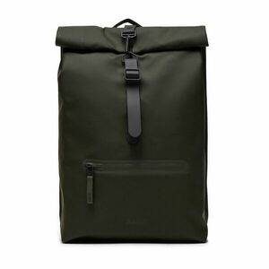 Hátizsák Rains Rolltop Rucksack W3 13320 Zöld kép