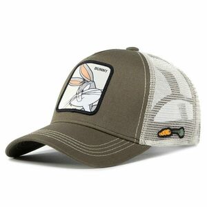 Baseball sapka Capslab Looney Tunes Bunny CL/LOO/1/BUN2 Zöld kép