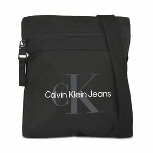 Válltáska Calvin Klein Jeans Sport Essentials Flatpack18 M K50K511097 Fekete kép