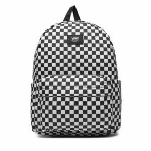 Hátizsák Vans Old Skool Grom Check VN000J3KY281 Fekete kép