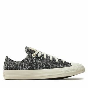 Tornacipő Converse Chuck Taylor All Star Ox 571355C Fekete kép