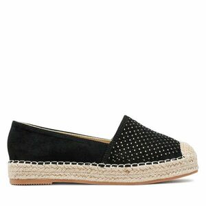 Espadrilles JENNY WSS013-01 Fekete kép