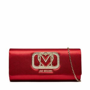 Táska LOVE MOSCHINO JC4296PP0IKV0500 Piros kép