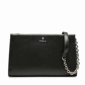 Táska Furla Camelia WE00528-ARE000-O6000-1007 Fekete kép