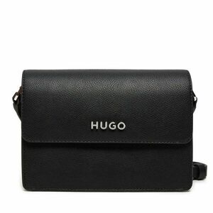 Táska Hugo Chris Crossbody Fl R 50523179 Fekete kép