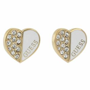 Fülbevaló Guess Love Guess JUBE03 048JW Sárga aranyozás kép