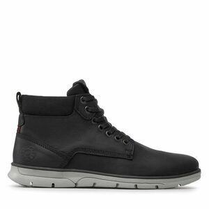 Bakancs Jack&Jones Jfwtubar Leather 12159517 Fekete kép