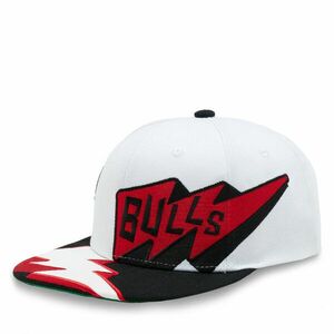 Baseball sapka Mitchell & Ness NBA Fast Times HHSS5317 Fehér kép