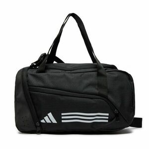 Táska adidas Essentials 3-Stripes Duffel Bag IP9861 Fekete kép