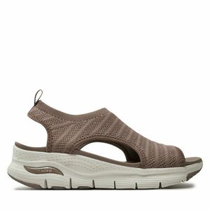 Szandál Skechers Arch Fit-Darling Days 119346/MOC Barna kép