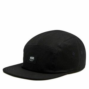 Baseball sapka Vans Easy Patch Camper VN000GK8BLK1 Fekete kép