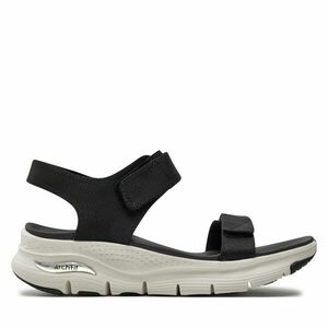 Szandál Skechers Arch Fit-Touristy 119247/BLK Fekete kép