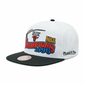 Baseball sapka Mitchell & Ness HHSS1081 Fehér kép