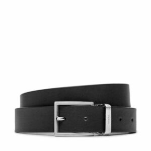 Férfi öv Guess Certosa Saffiano Belts BM7795 P4135 Fekete kép