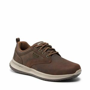 Félcipő Skechers Antigo 65693/CDB Barna kép