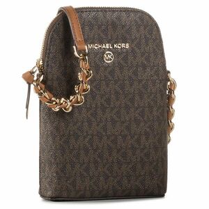 Táska MICHAEL Michael Kors Jet Set Charm 32T0GT9C1B Barna kép