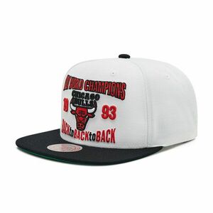 Baseball sapka Mitchell & Ness HHSS3133 Fehér kép