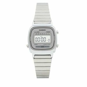 Karóra Casio LA670WEA-7EF Ezüst kép