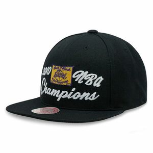 Baseball sapka Mitchell & Ness NBA Champs HHSS4197 Fekete kép