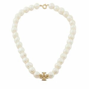 Nyaklánc Tory Burch Kira Pearl Necklace 157964 Arany kép