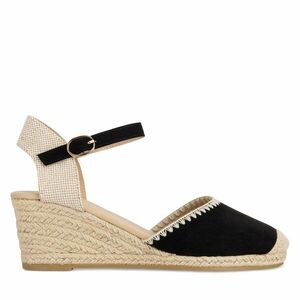 Espadrilles JENNY WYL2610-1 Fekete kép