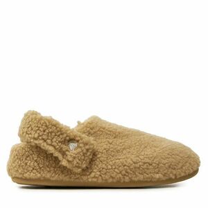 Papucs Crocs Classic Cozzy Slipper 209386 Barna kép