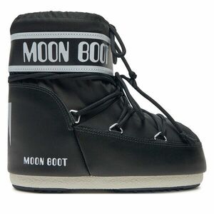 Hótaposó Moon Boot 80D1409340 Fekete kép