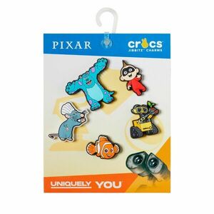 Cipő dekoráció Crocs Disneys Pixar 5 Pack 10010002 Színes kép