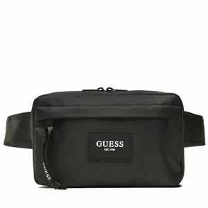 Övtáska Guess Technical Handbag M3RZ05 WF8W0 Fekete kép