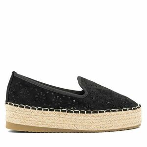 Espadrilles DeeZee WSS20459-01 Fekete kép