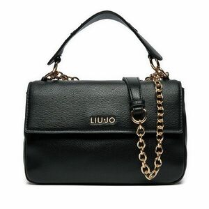 Táska Liu Jo Ecs M Crossbody AF4261 E0037 Fekete kép