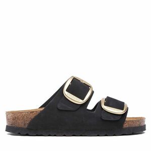 Papucs Birkenstock Arizona Big Buckle 1023290 Fekete kép