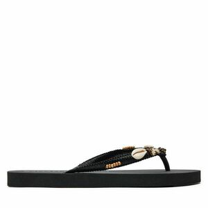 Flip-flops Banana Moon Luceros Tahuata JSR01 Fekete kép