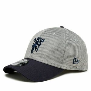 Baseball sapka New Era Microcord 3930 Man U 60432036 Szürke kép