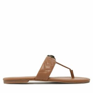 Flip-flops Kurt Geiger Kensington T-Bar Sandal 8651448109 Barna kép