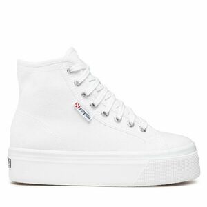 Sportcipők Superga Hi Top 2708 S41273W Fehér kép