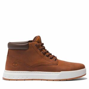 Bakancs Timberland Maple Grove Lthr Chk TB0A297Q3581 Barna kép