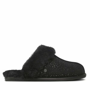 Papucs Ugg W Scuffette II Metellic Spots 1137530 Fekete kép