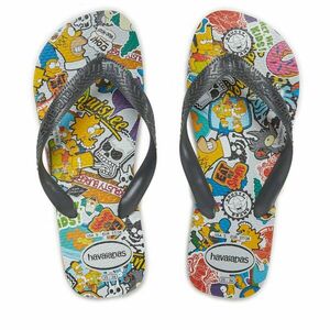 Flip-flops Havaianas 41378895233 Szürke kép