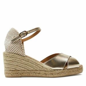 Espadrilles Geox D Gelsa Low D45NGA 000CF C2012 Arany kép