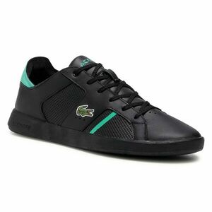 Sportcipők Lacoste Novas 0120 1 Sma 7-40SMA00121B4 Fekete kép