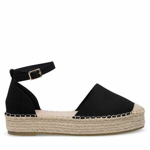 Espadrilles DeeZee WSS990-215 Fekete kép