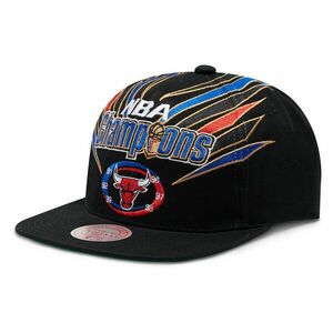 Baseball sapka Mitchell & Ness HHSS1083 Fekete kép