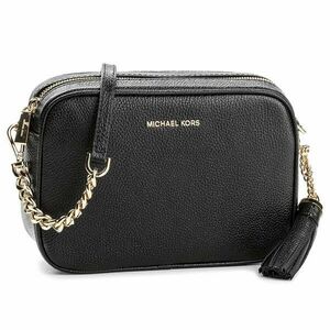 Táska MICHAEL Michael Kors Crossbodies 32F7GGNM8L Fekete kép