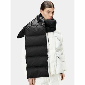 Sál Rains Harbin Puffer Scarf W2T3 16300 Fekete kép