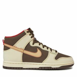 Sportcipők Nike Dunk Hi Retro Se FB8892-200 Barna kép