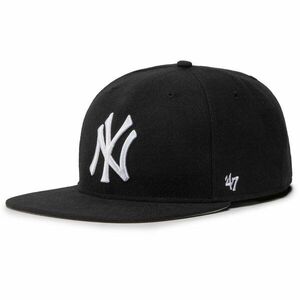 Baseball sapka 47 Brand B-NSHOT17WBP-BK Fekete kép