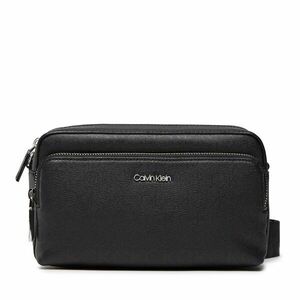 Táska Calvin Klein Ck Must Camera Bag Lg Epi Mono K60K609895 Fekete kép