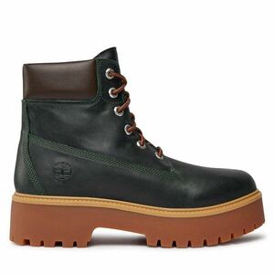 Bakancs Timberland Stone Street 6In Wp TB0A5RK1EA11 Zöld kép