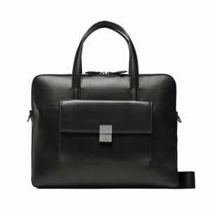 Laptoptáska Calvin Klein Iconic Hardware Laptop Bag K50K510250 Fekete kép